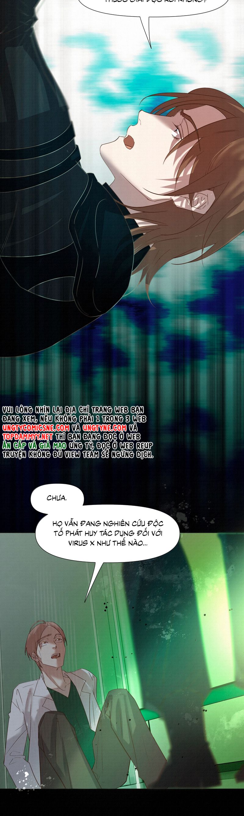 Tuyệt Xử Phùng Sinh Chap 83 - Trang 3