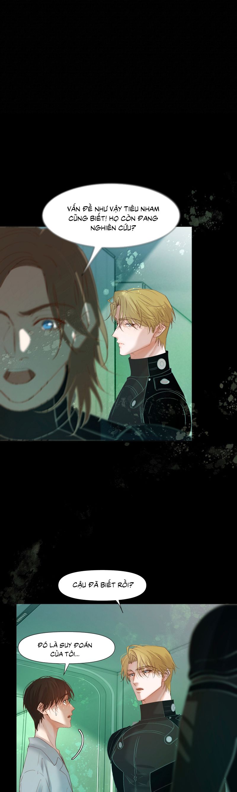 Tuyệt Xử Phùng Sinh Chap 83 - Trang 3