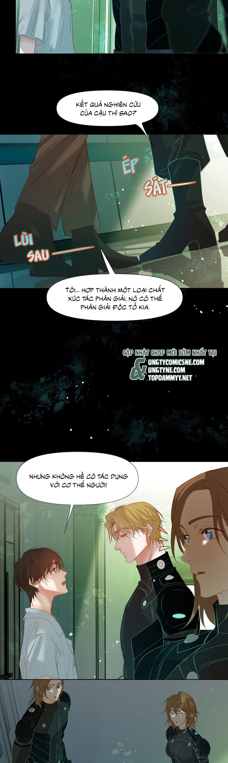 Tuyệt Xử Phùng Sinh Chap 83 - Trang 3