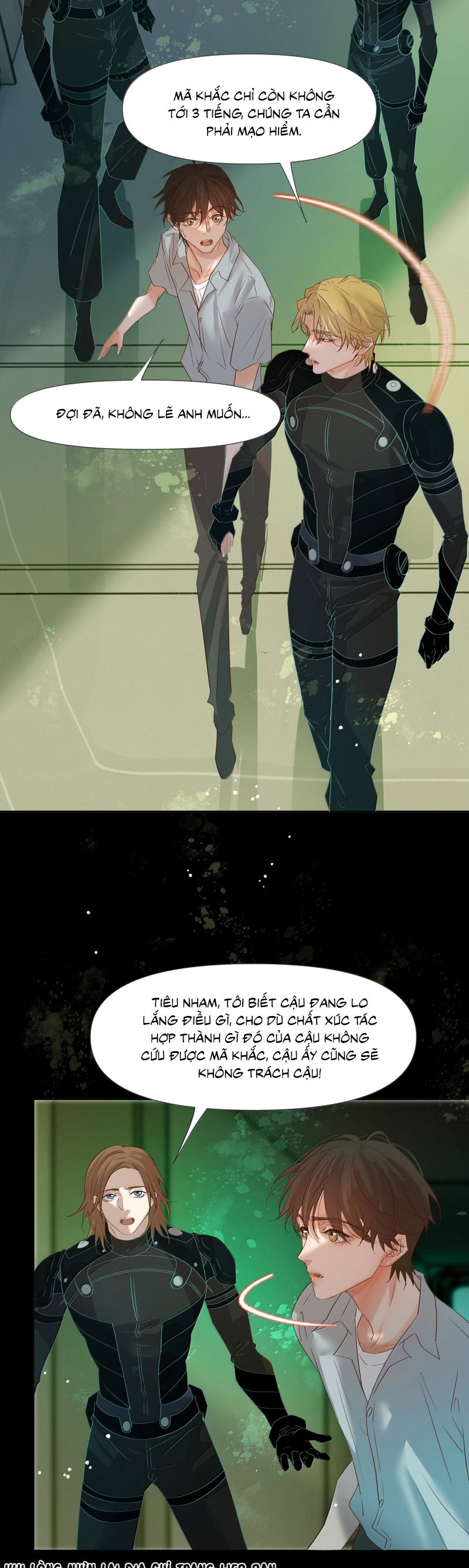 Tuyệt Xử Phùng Sinh Chap 83 - Trang 3