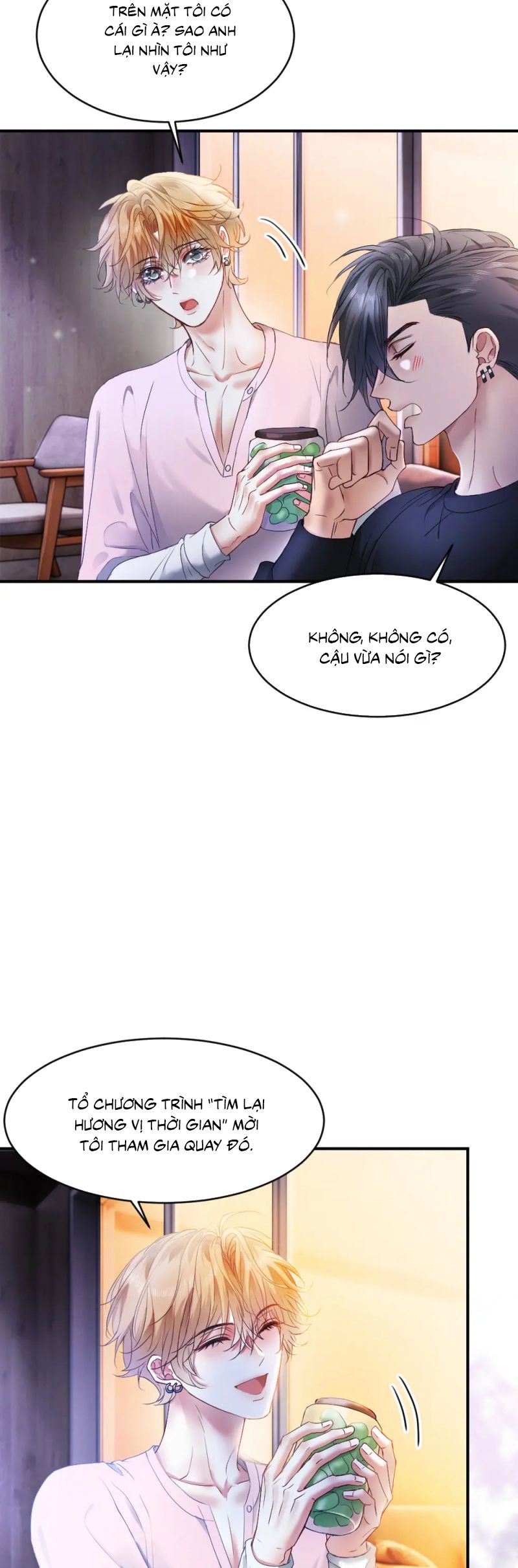 Tiểu Thiếu Gia Dựa Vào Mỹ Mạo Hoành Hành Toàn Hệ Thống Chap 79 - Trang 3