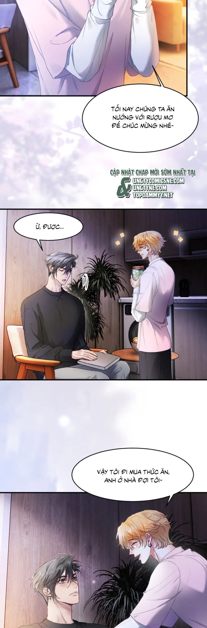 Tiểu Thiếu Gia Dựa Vào Mỹ Mạo Hoành Hành Toàn Hệ Thống Chap 79 - Trang 3