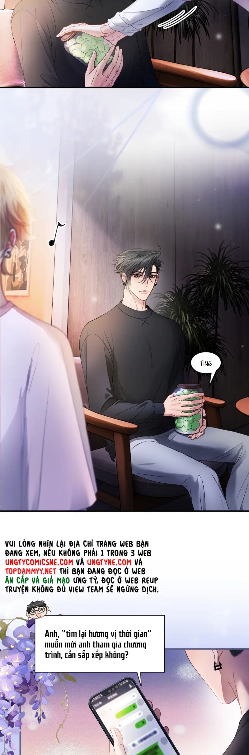 Tiểu Thiếu Gia Dựa Vào Mỹ Mạo Hoành Hành Toàn Hệ Thống Chap 79 - Trang 3