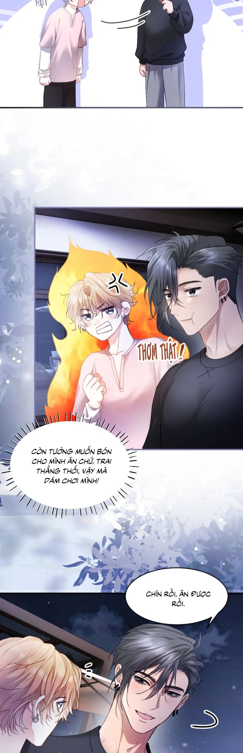 Tiểu Thiếu Gia Dựa Vào Mỹ Mạo Hoành Hành Toàn Hệ Thống Chap 79 - Trang 3