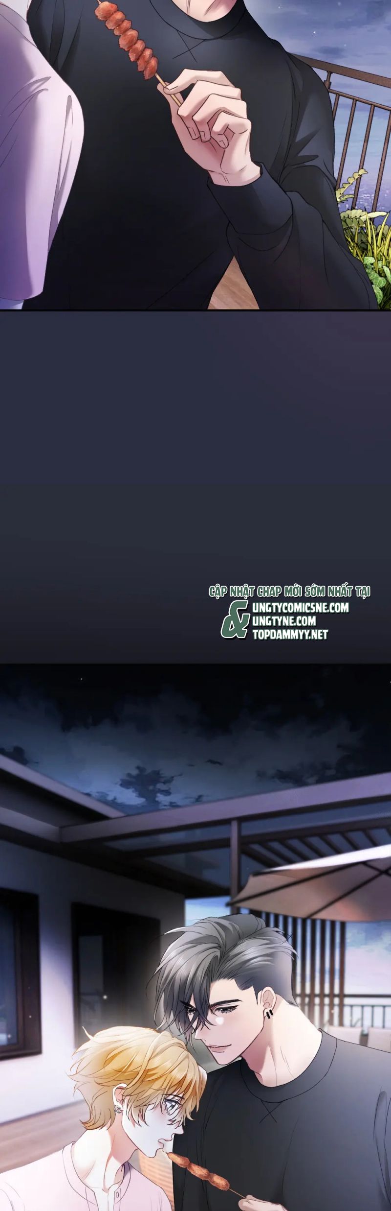 Tiểu Thiếu Gia Dựa Vào Mỹ Mạo Hoành Hành Toàn Hệ Thống Chap 79 - Trang 3