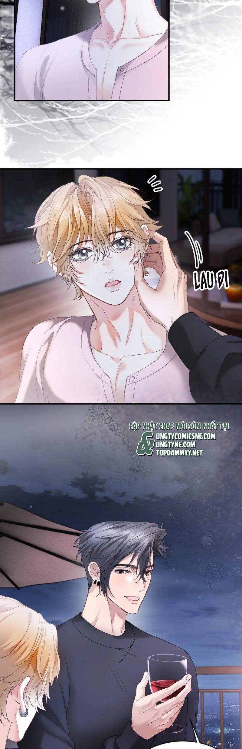 Tiểu Thiếu Gia Dựa Vào Mỹ Mạo Hoành Hành Toàn Hệ Thống Chap 79 - Trang 3