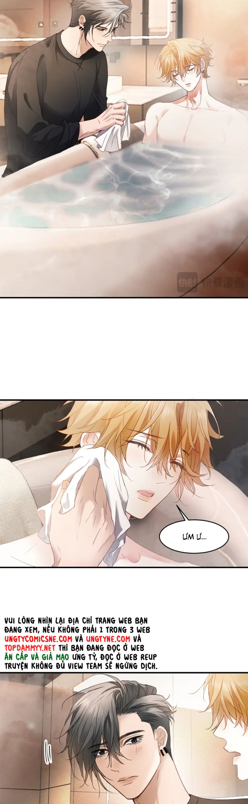 Tiểu Thiếu Gia Dựa Vào Mỹ Mạo Hoành Hành Toàn Hệ Thống Chap 79 - Trang 3