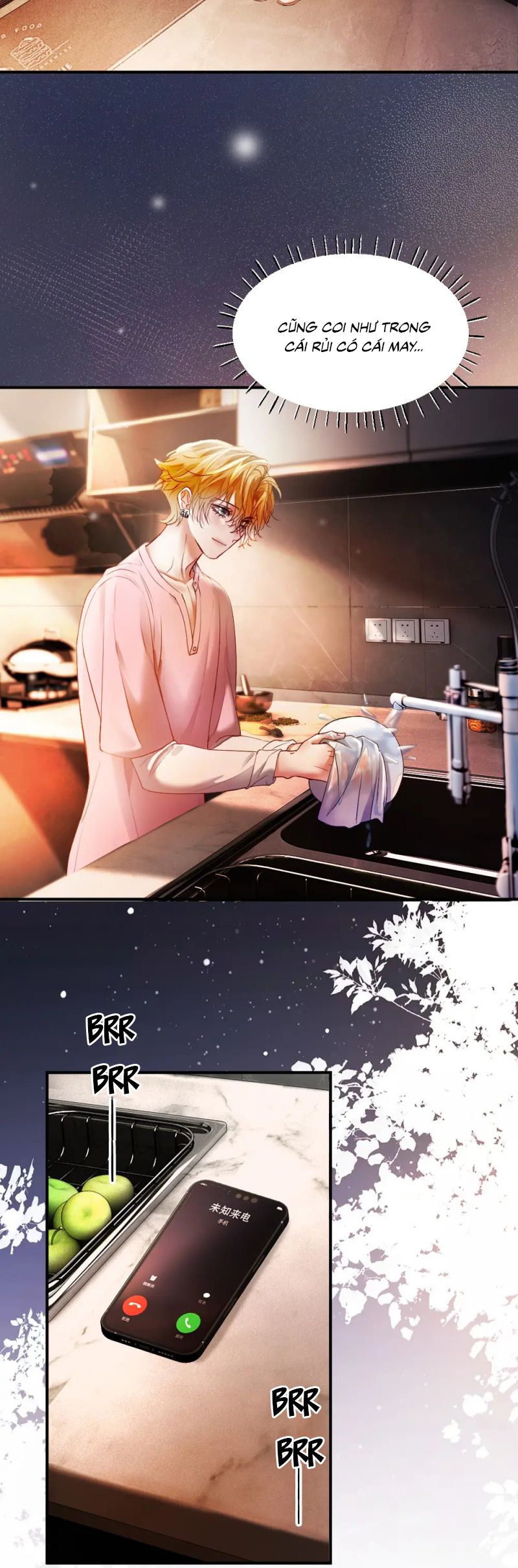 Tiểu Thiếu Gia Dựa Vào Mỹ Mạo Hoành Hành Toàn Hệ Thống Chap 79 - Trang 3
