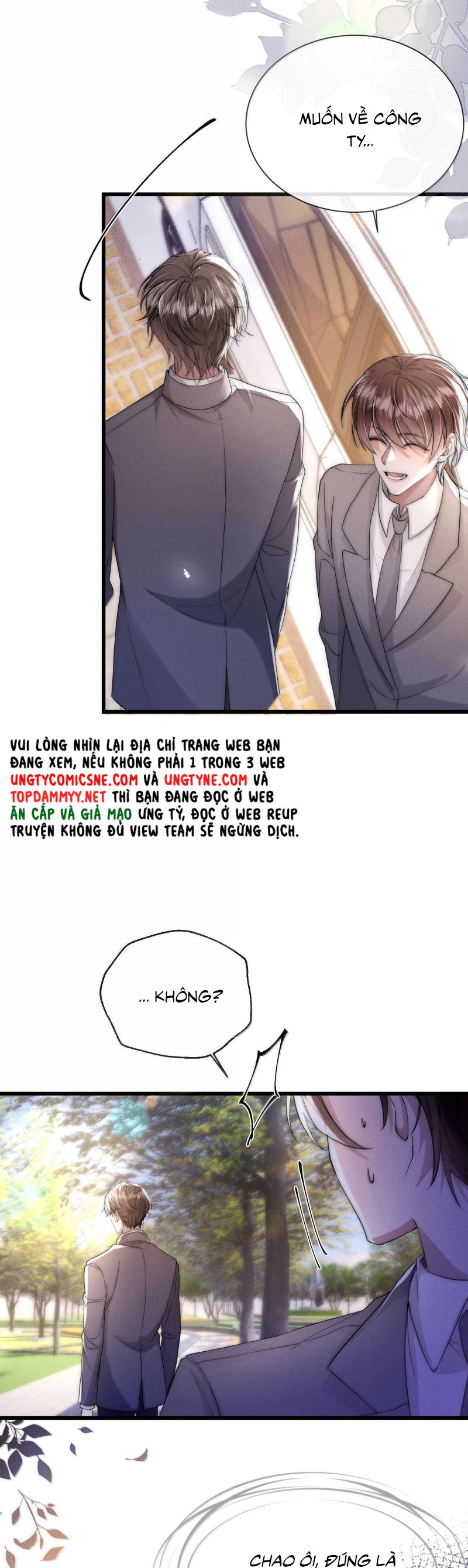 Kế Hoạch Tự Dưỡng Cuồng Khuyển Chap 66 - Trang 3