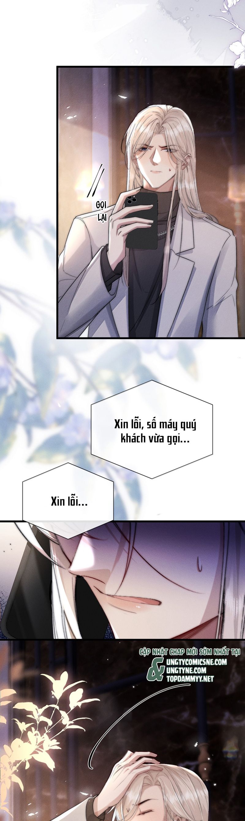 Kế Hoạch Tự Dưỡng Cuồng Khuyển Chap 66 - Trang 3