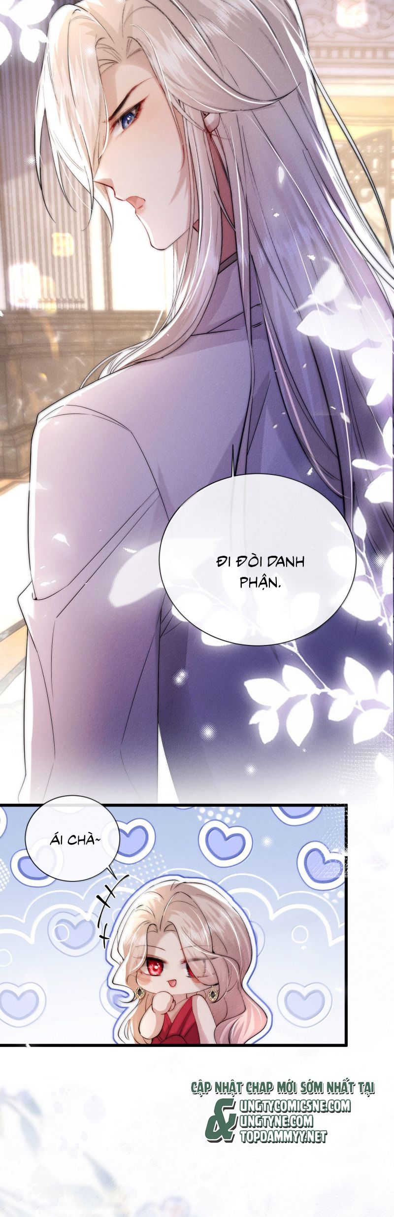 Kế Hoạch Tự Dưỡng Cuồng Khuyển Chap 66 - Trang 3
