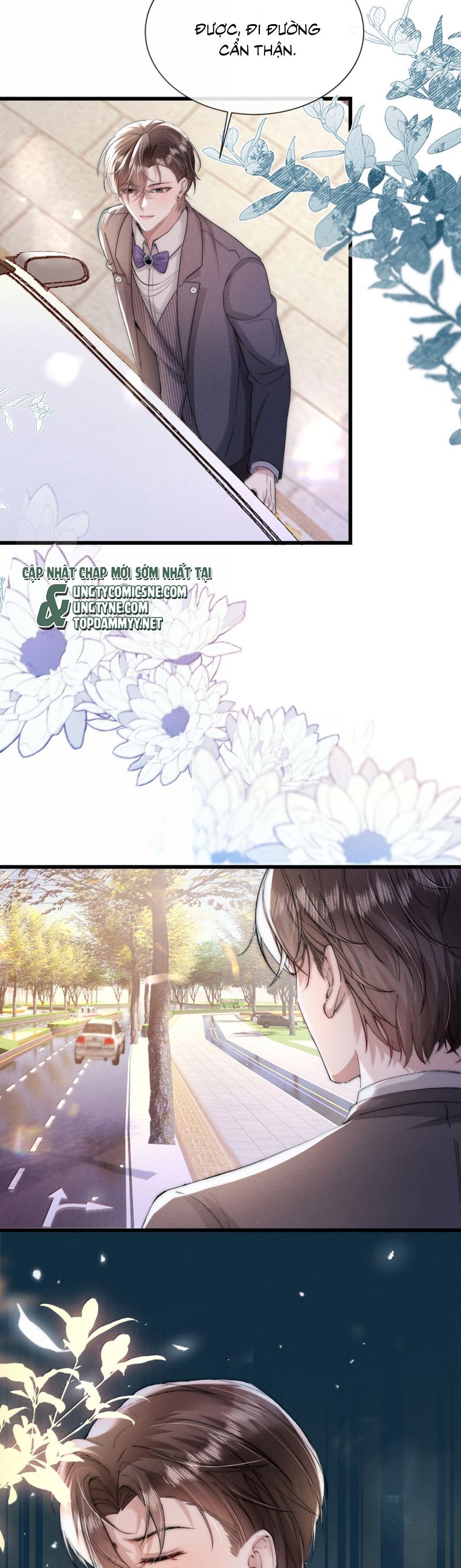 Kế Hoạch Tự Dưỡng Cuồng Khuyển Chap 66 - Trang 3
