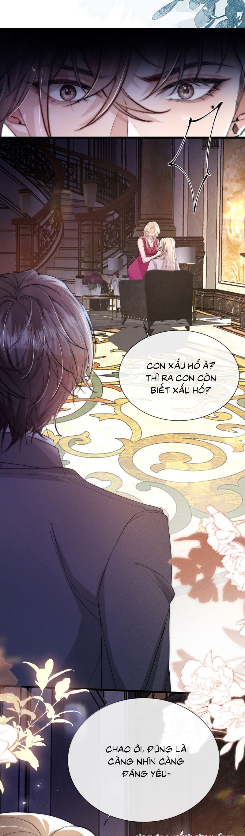 Kế Hoạch Tự Dưỡng Cuồng Khuyển Chap 66 - Trang 3