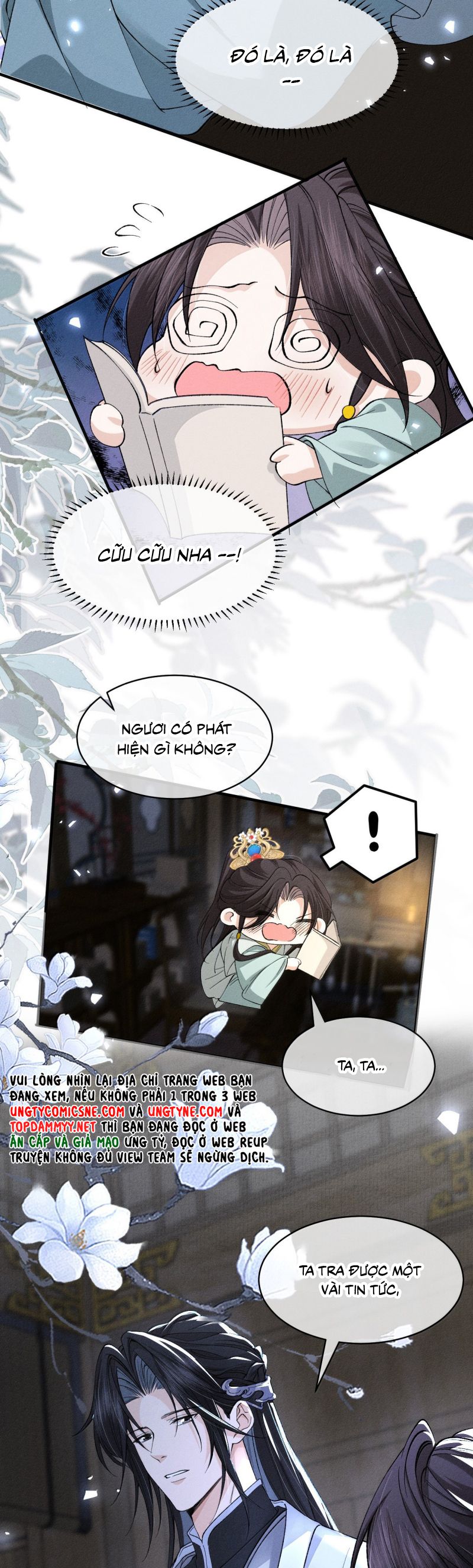 Hải Vương Sau Khi Hoàn Lương Sa Vào Tu La Tràng Chap 44 - Trang 4