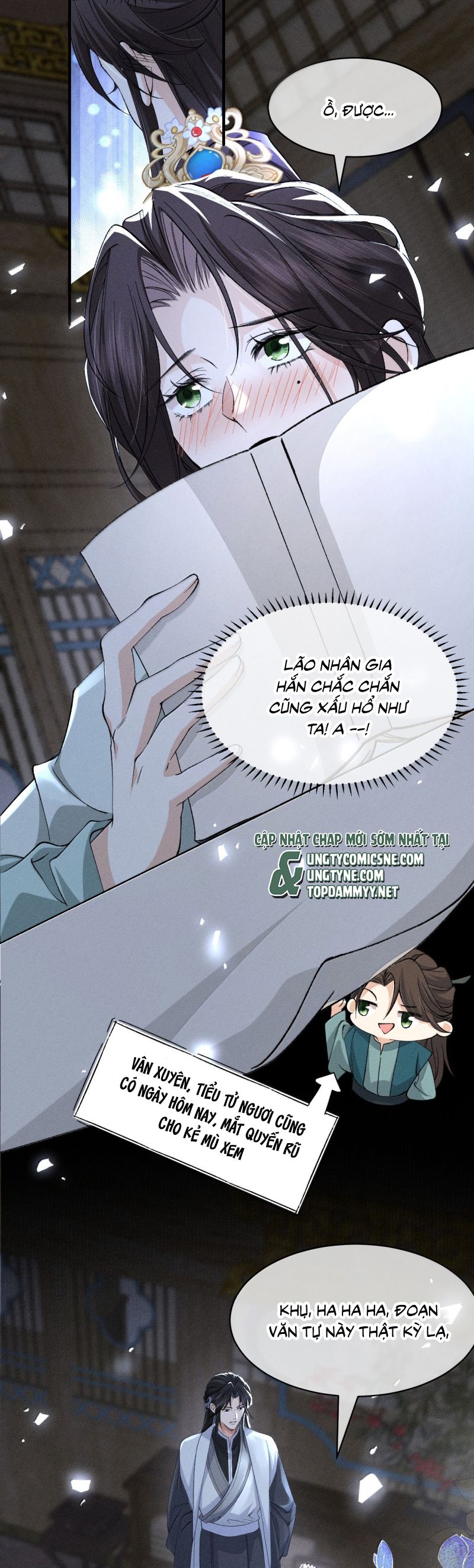 Hải Vương Sau Khi Hoàn Lương Sa Vào Tu La Tràng Chap 44 - Trang 4