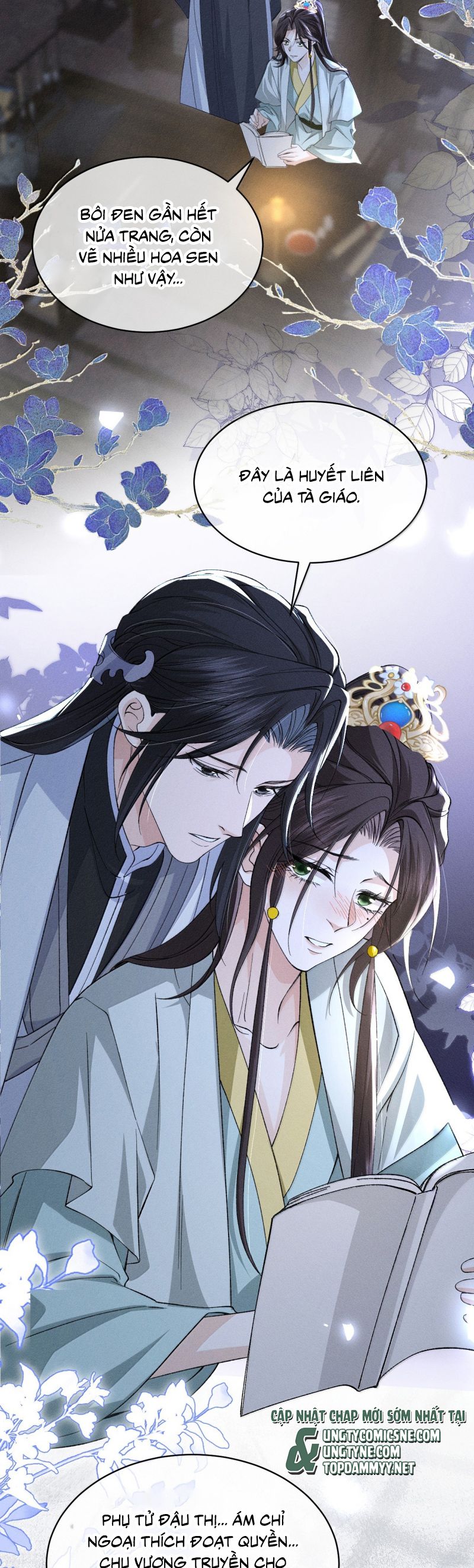 Hải Vương Sau Khi Hoàn Lương Sa Vào Tu La Tràng Chap 44 - Trang 4