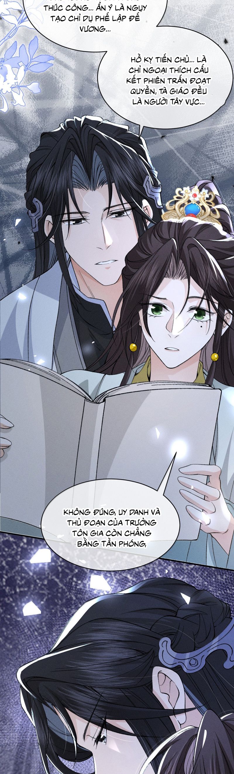 Hải Vương Sau Khi Hoàn Lương Sa Vào Tu La Tràng Chap 44 - Trang 4