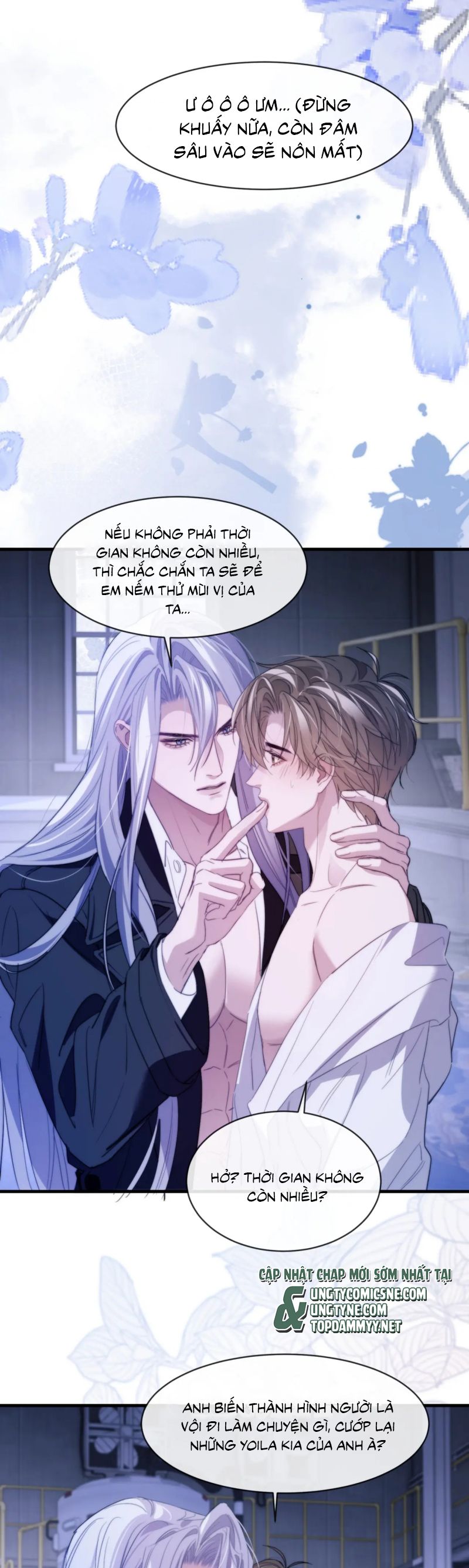 Desharow Nhân Ngư Chap 94 - Next 