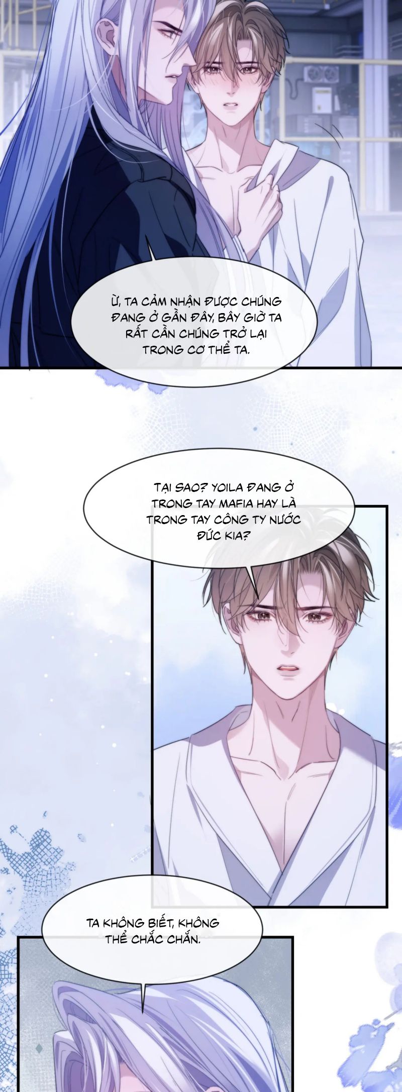 Desharow Nhân Ngư Chap 94 - Next 