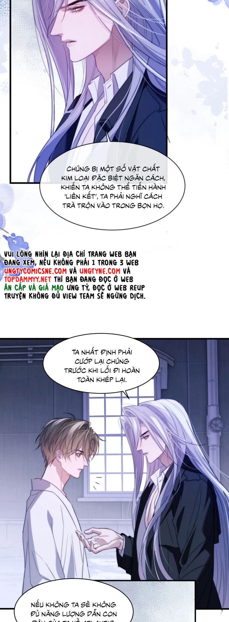 Desharow Nhân Ngư Chap 94 - Next 