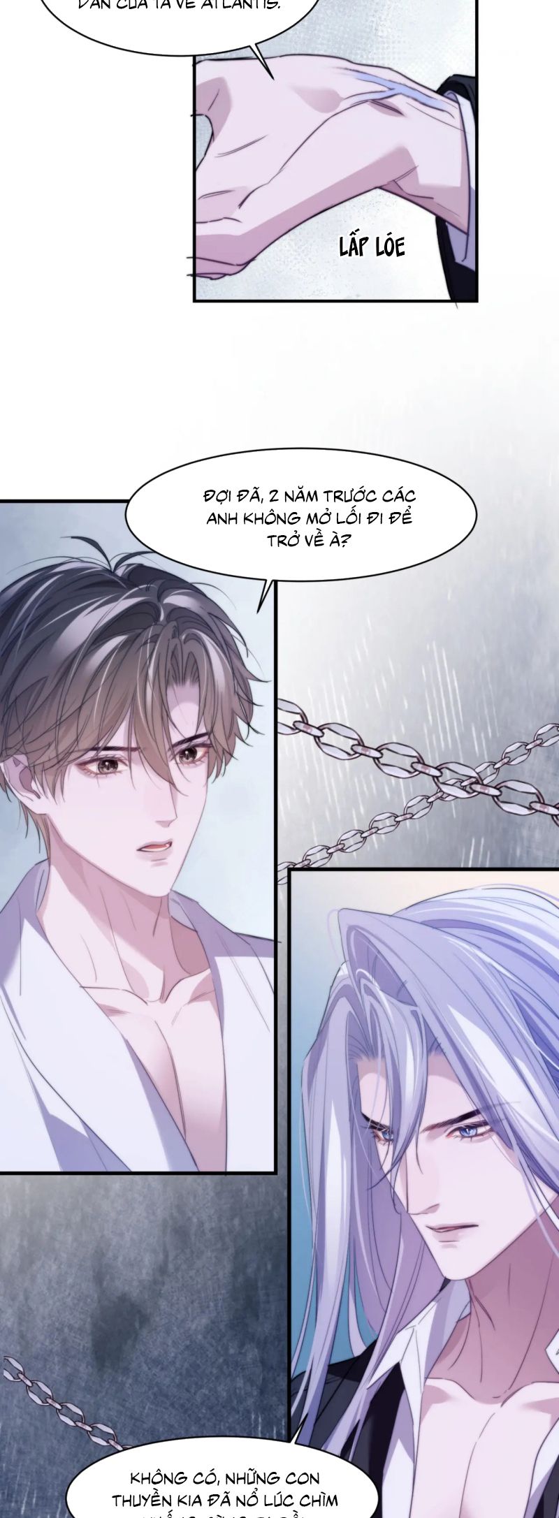 Desharow Nhân Ngư Chap 94 - Next 