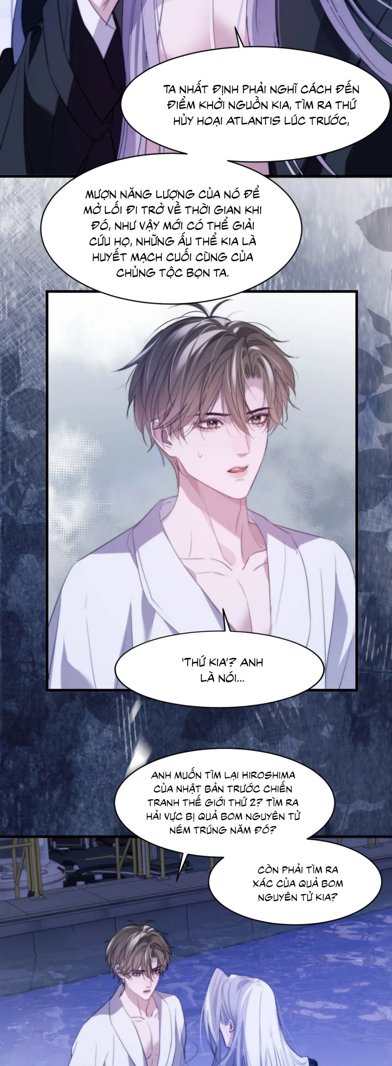 Desharow Nhân Ngư Chap 94 - Next 