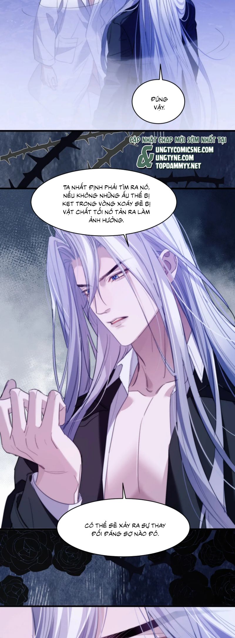 Desharow Nhân Ngư Chap 94 - Next 