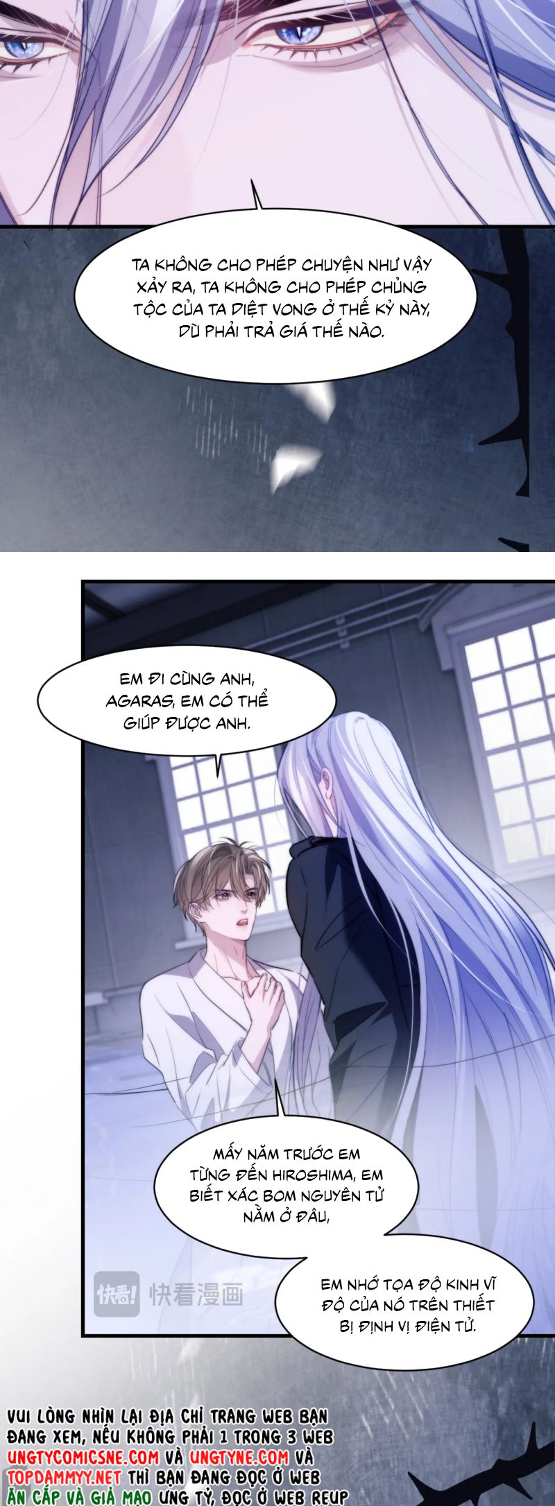 Desharow Nhân Ngư Chap 94 - Next 