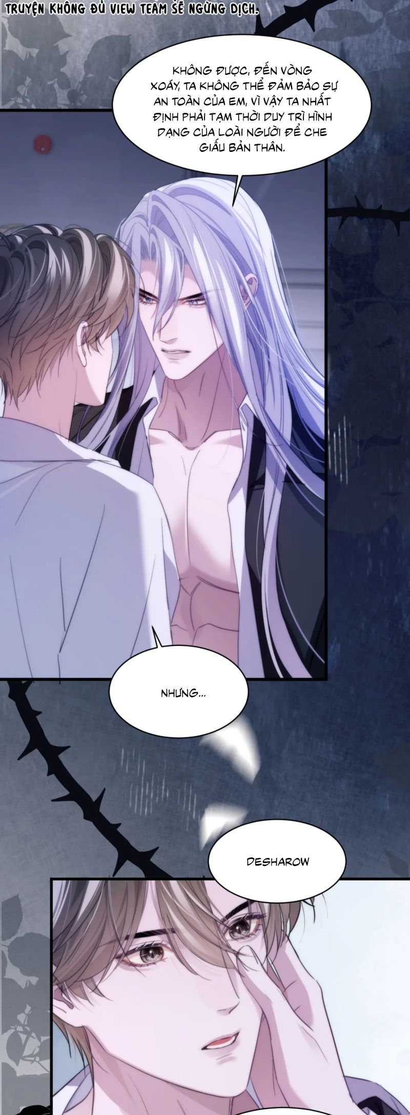 Desharow Nhân Ngư Chap 94 - Next 