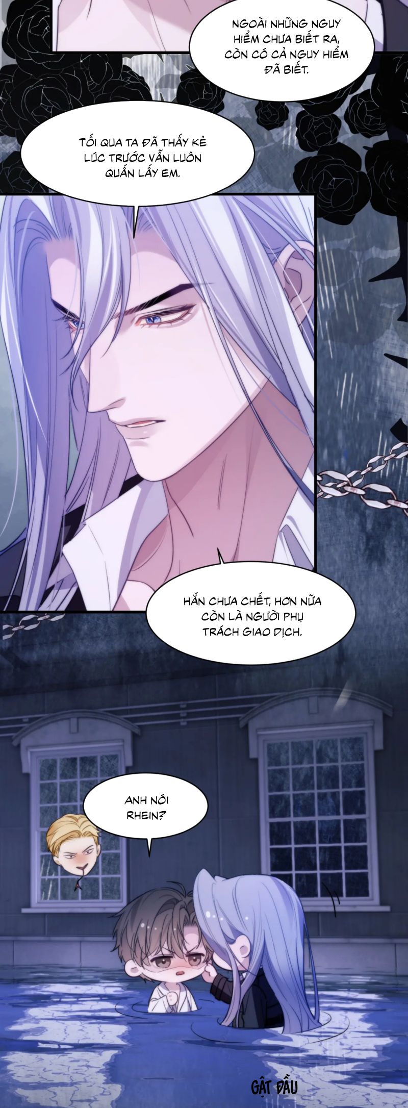 Desharow Nhân Ngư Chap 94 - Next 