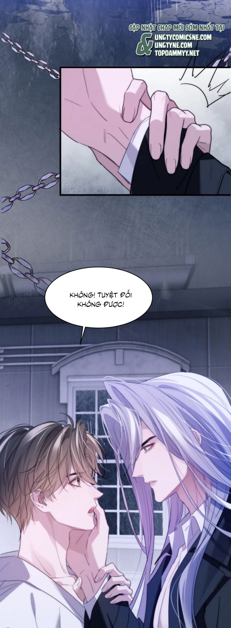 Desharow Nhân Ngư Chap 94 - Next 