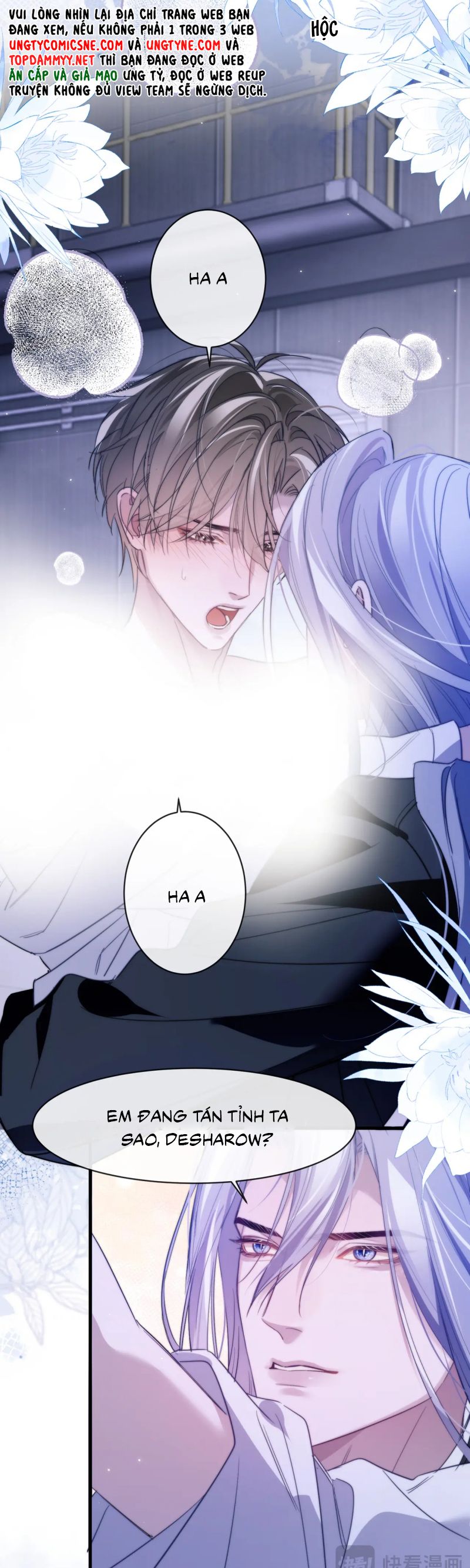 Desharow Nhân Ngư Chap 94 - Next 