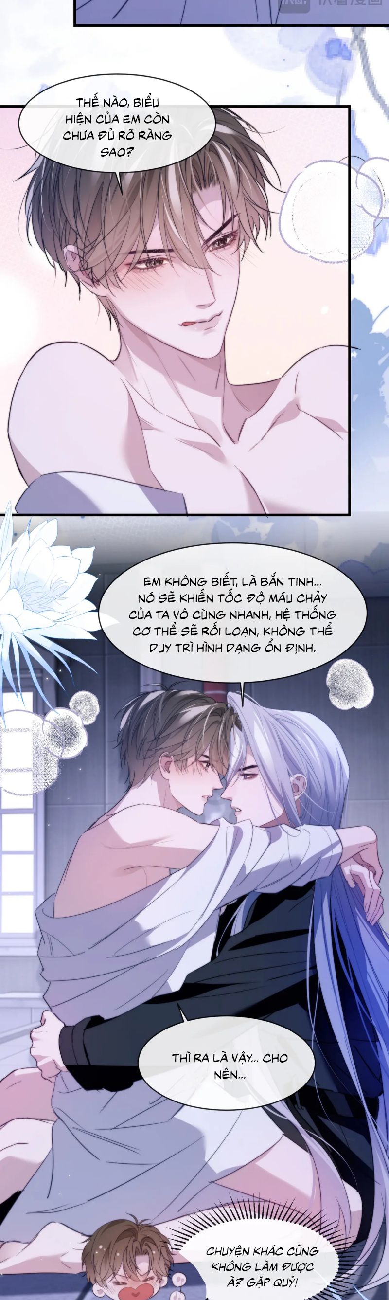Desharow Nhân Ngư Chap 94 - Next 