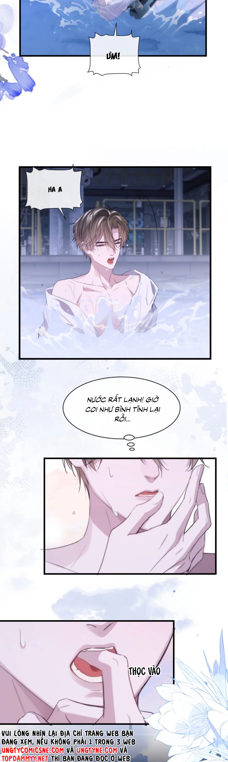 Desharow Nhân Ngư Chap 94 - Next 