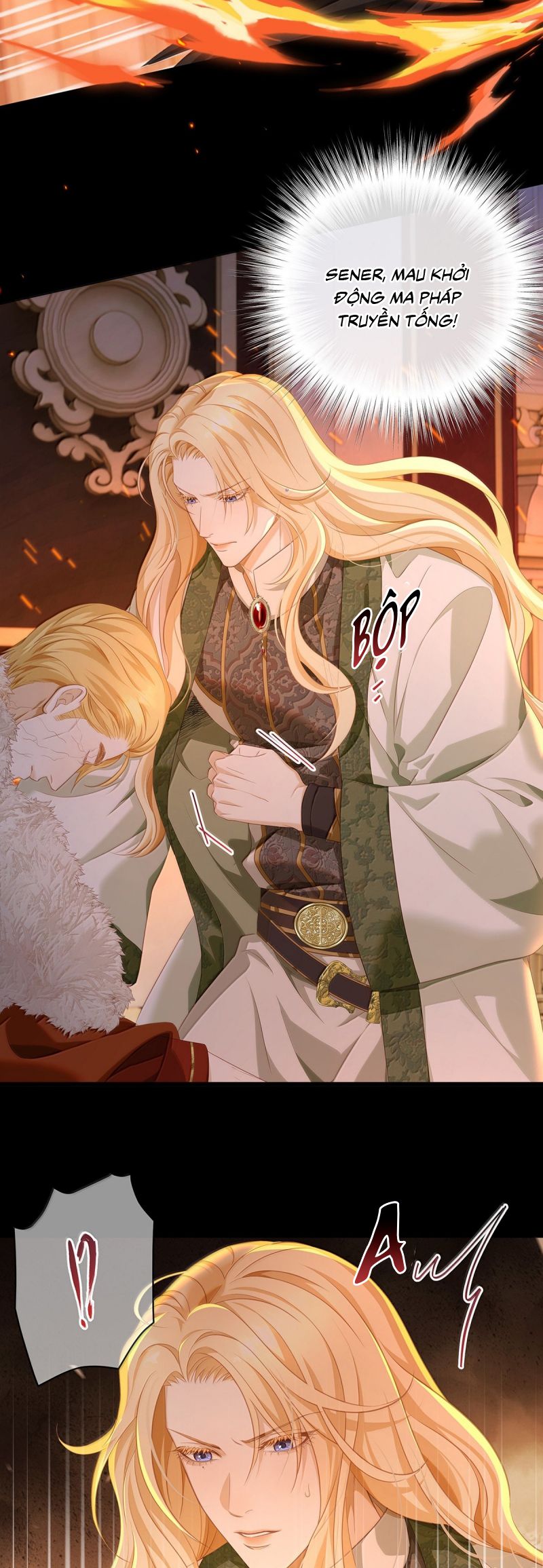 Tôi Trùng Sinh Trở Thành Tiểu Ác Long Của Vương Tử Điện Hạ Chap 82 - Trang 4