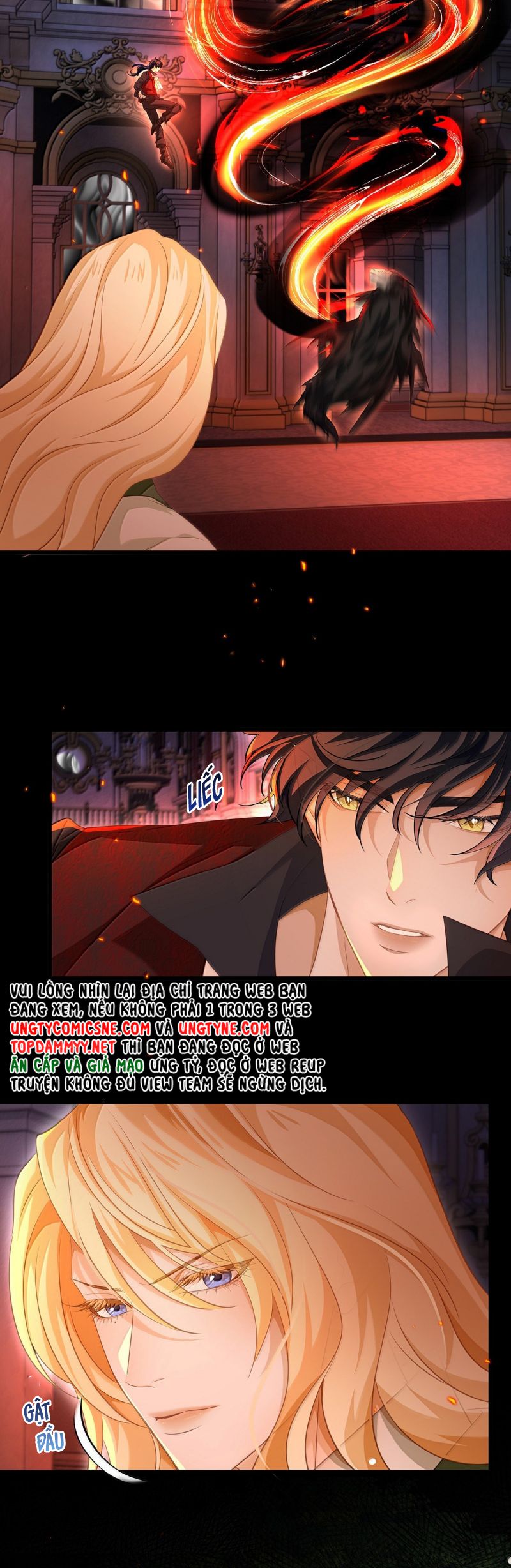Tôi Trùng Sinh Trở Thành Tiểu Ác Long Của Vương Tử Điện Hạ Chap 82 - Trang 4