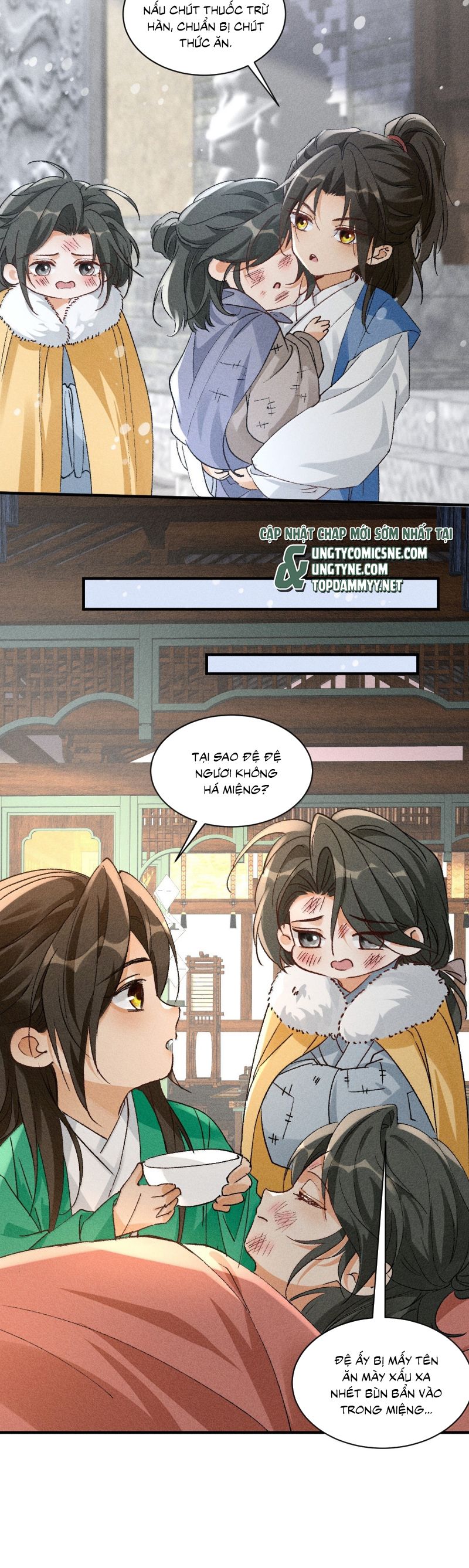 Xuyên Nhanh Chi Cải Tạo Bắt Đầu Lại Làm Người Chap 155 - Trang 4