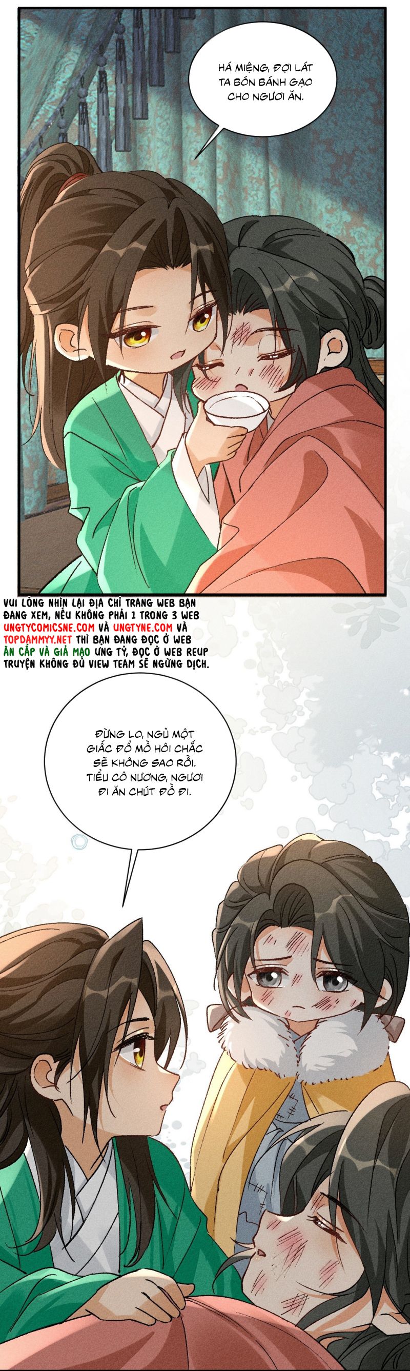 Xuyên Nhanh Chi Cải Tạo Bắt Đầu Lại Làm Người Chap 155 - Trang 4