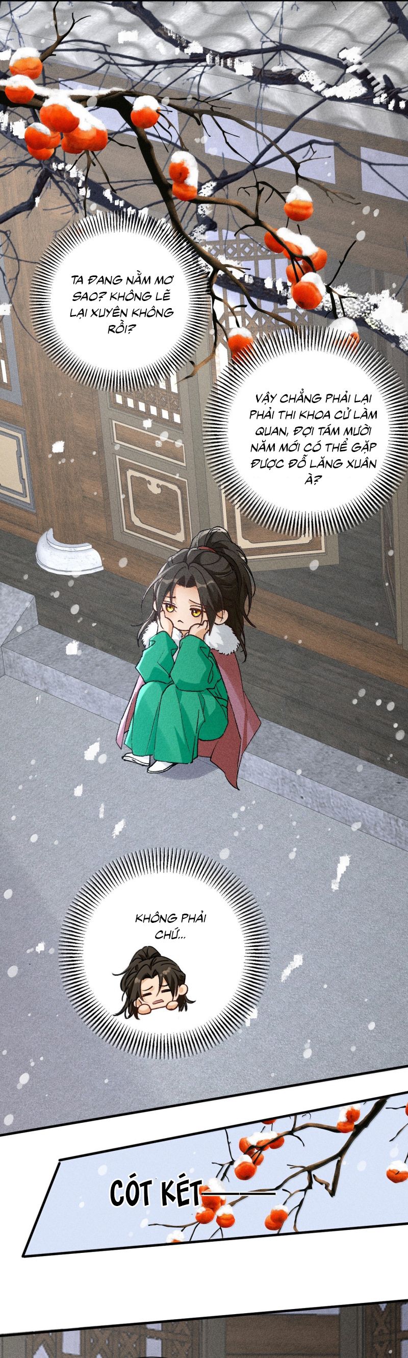 Xuyên Nhanh Chi Cải Tạo Bắt Đầu Lại Làm Người Chap 155 - Trang 4