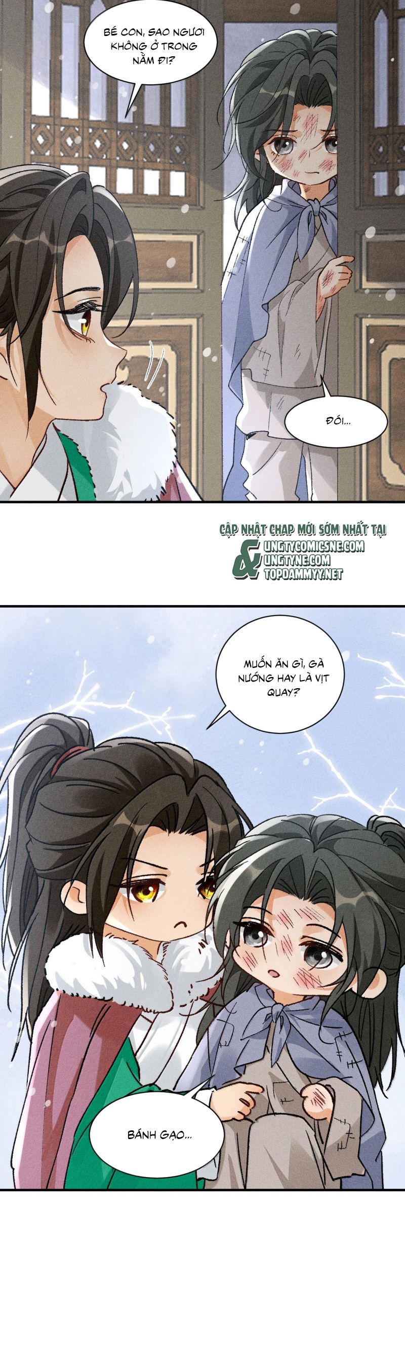 Xuyên Nhanh Chi Cải Tạo Bắt Đầu Lại Làm Người Chap 155 - Trang 4