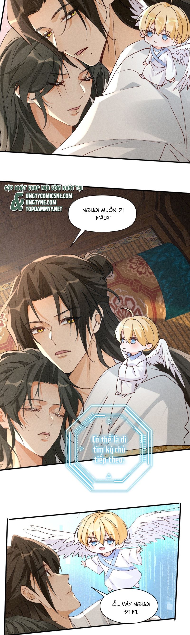 Xuyên Nhanh Chi Cải Tạo Bắt Đầu Lại Làm Người Chap 155 - Trang 4
