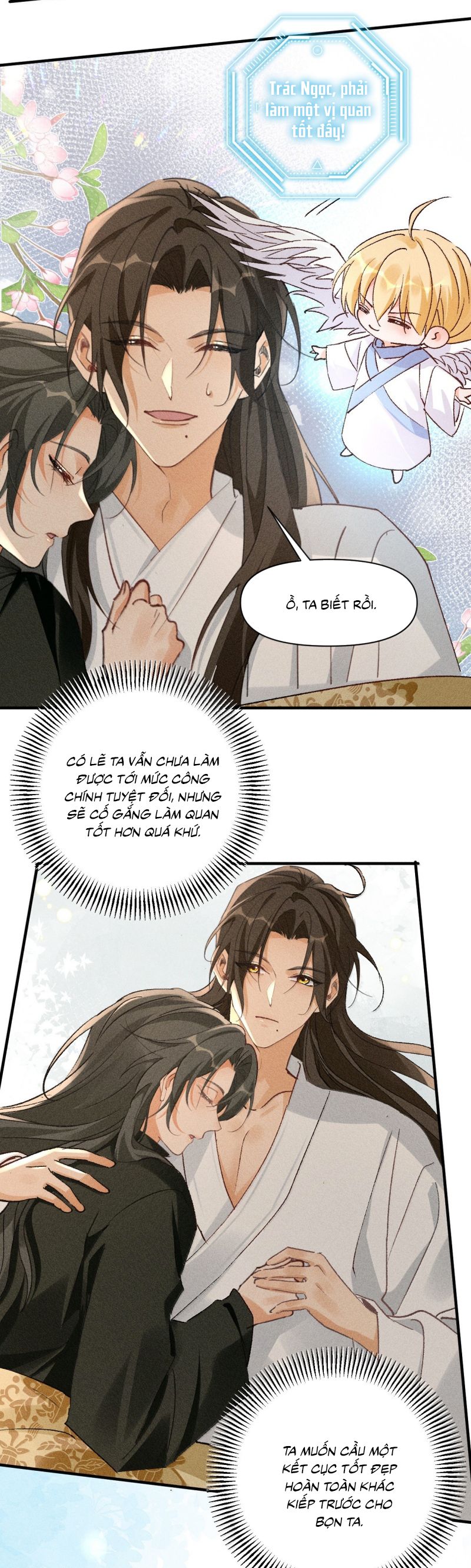 Xuyên Nhanh Chi Cải Tạo Bắt Đầu Lại Làm Người Chap 155 - Trang 4
