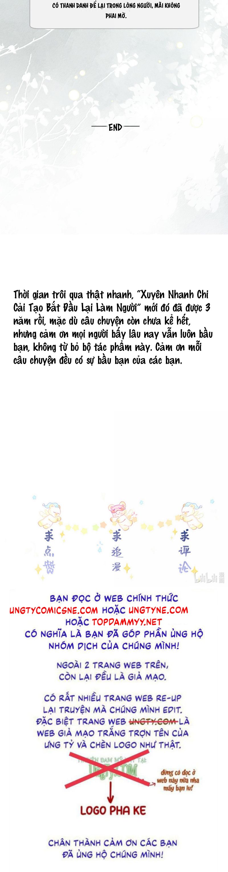 Xuyên Nhanh Chi Cải Tạo Bắt Đầu Lại Làm Người Chap 155 - Trang 4