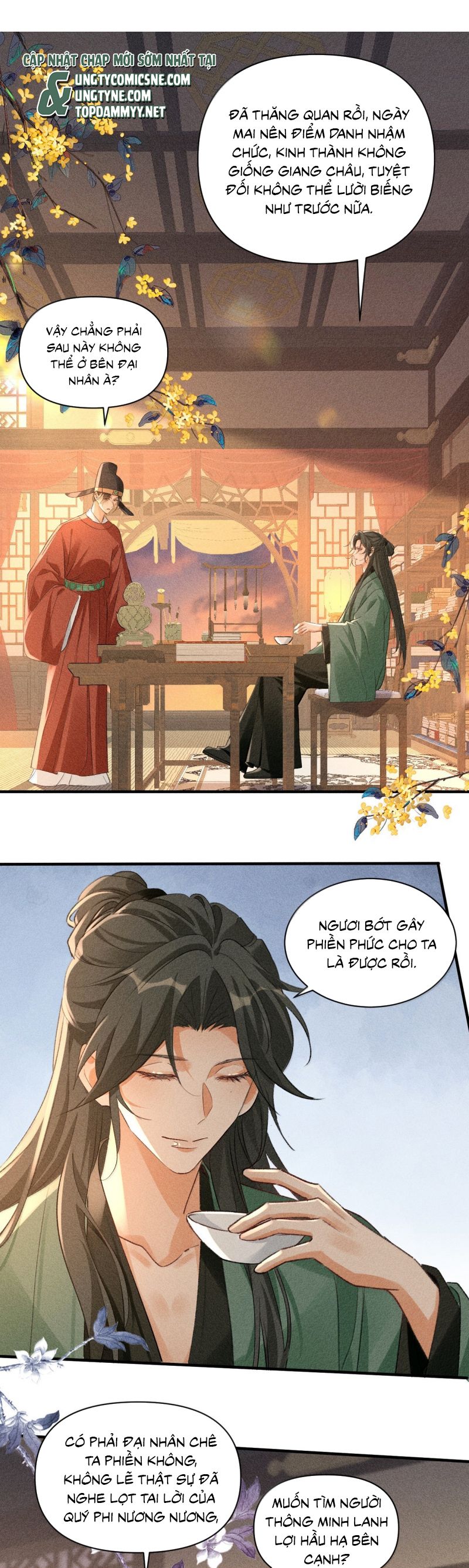 Xuyên Nhanh Chi Cải Tạo Bắt Đầu Lại Làm Người Chap 155 - Trang 4