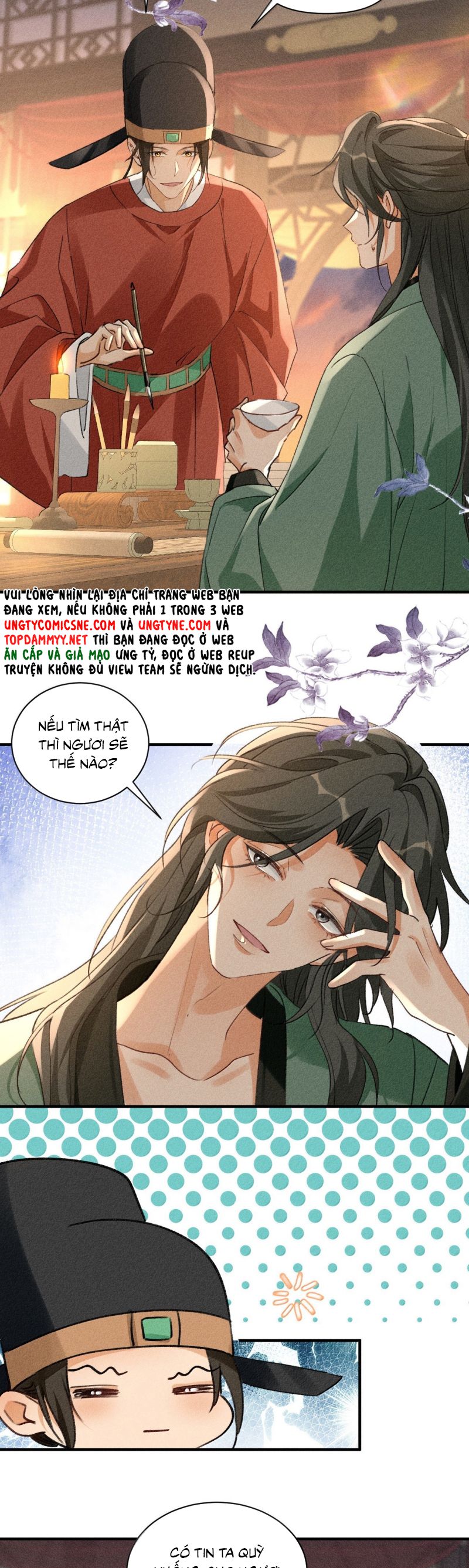 Xuyên Nhanh Chi Cải Tạo Bắt Đầu Lại Làm Người Chap 155 - Trang 4