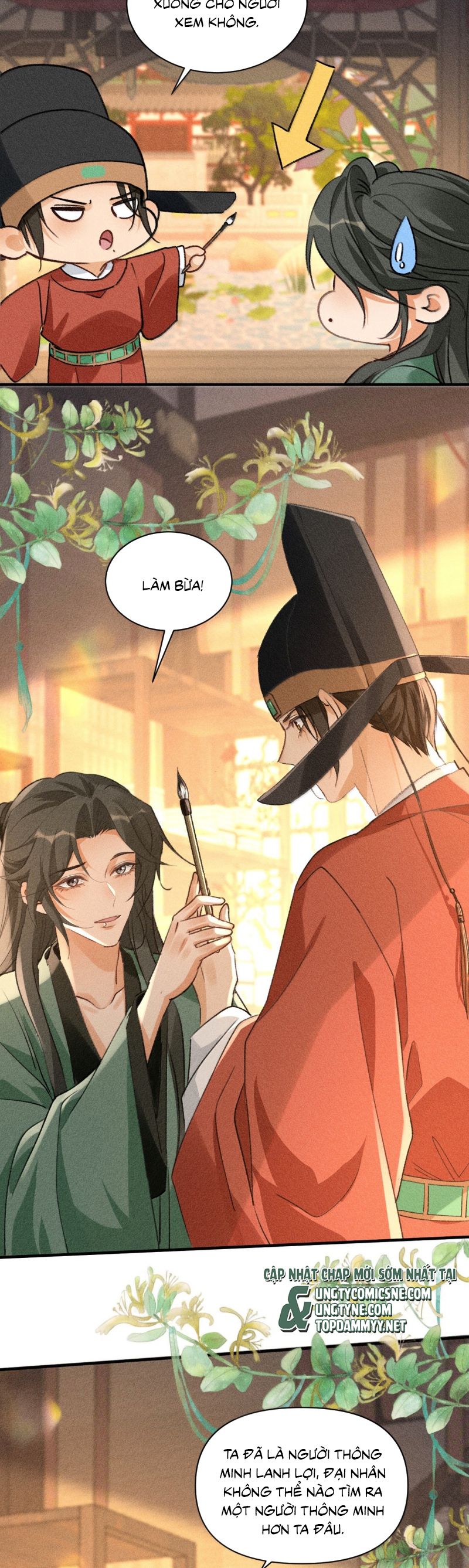 Xuyên Nhanh Chi Cải Tạo Bắt Đầu Lại Làm Người Chap 155 - Trang 4