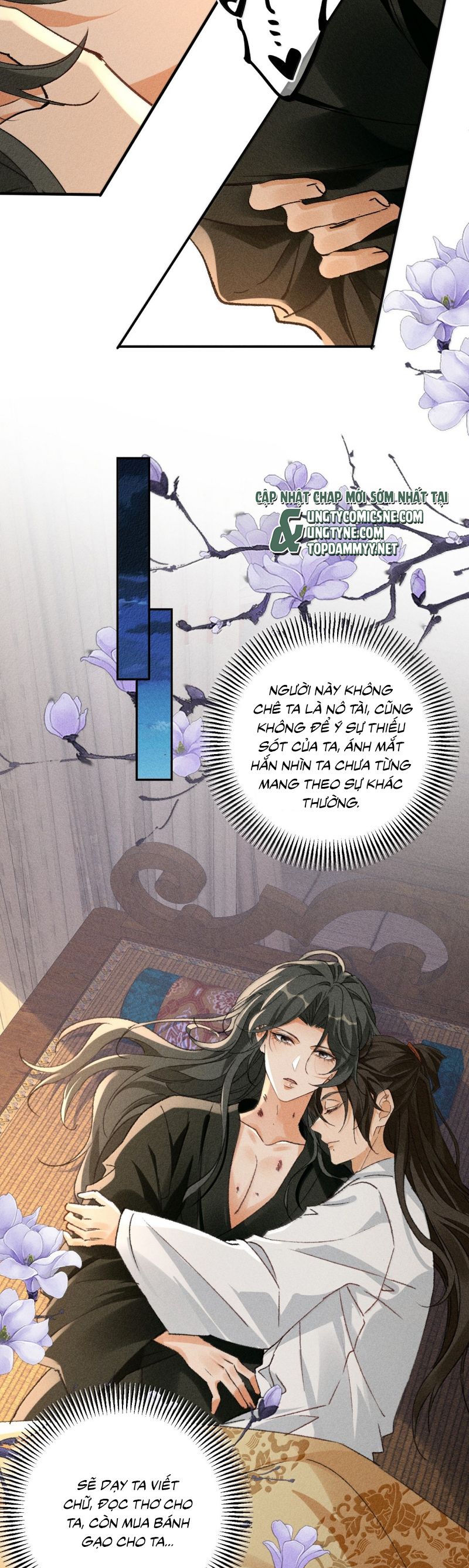 Xuyên Nhanh Chi Cải Tạo Bắt Đầu Lại Làm Người Chap 155 - Trang 4