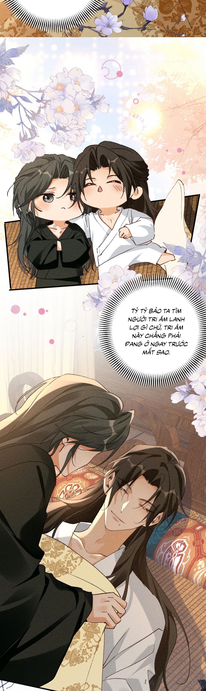 Xuyên Nhanh Chi Cải Tạo Bắt Đầu Lại Làm Người Chap 155 - Trang 4