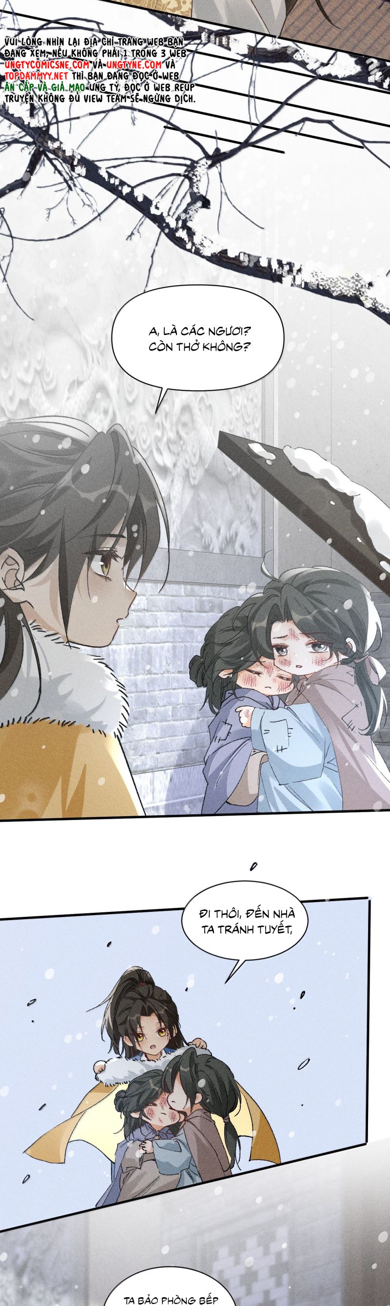 Xuyên Nhanh Chi Cải Tạo Bắt Đầu Lại Làm Người Chap 155 - Trang 4