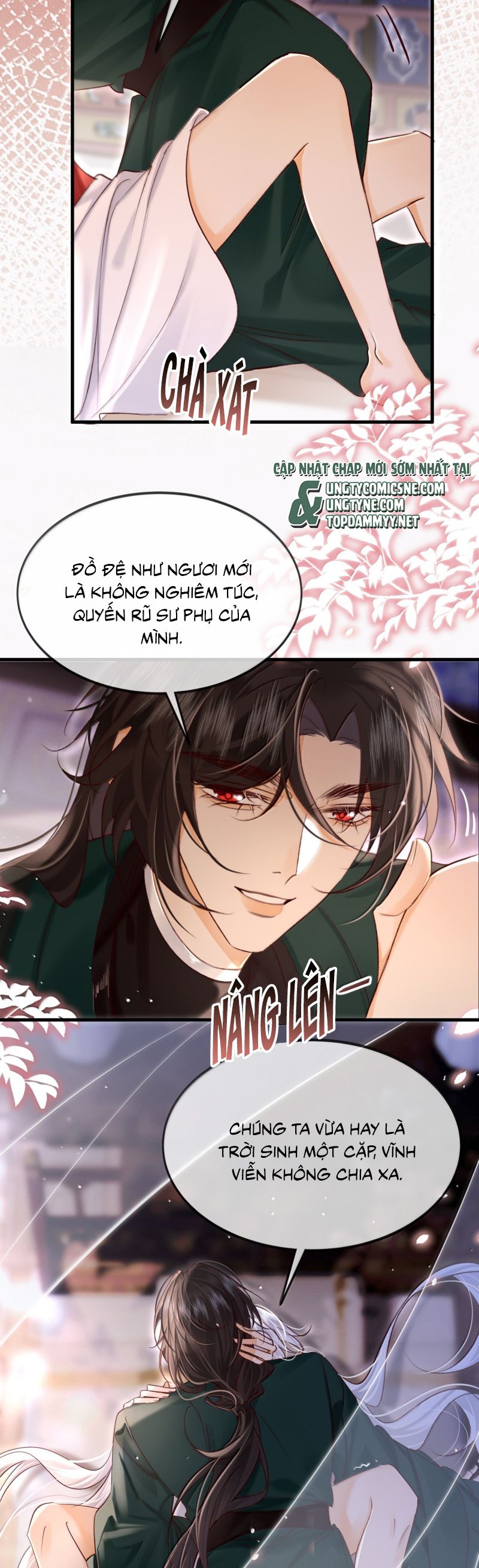 Nam Chủ Vì Sao Quyến Rũ Ta Chap 56 - Trang 4